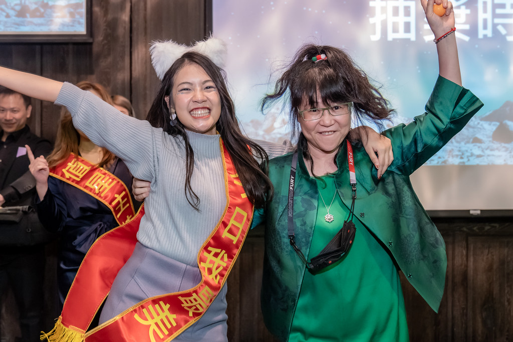 [活動攝影]2023年鉅晶國際尾牙-最專業的團隊完成每場完美活動攝影，拍的不只好更要快! #活動攝影
