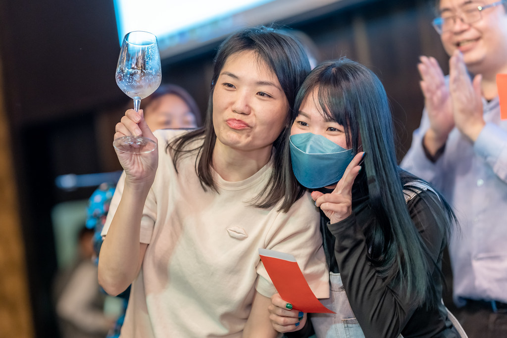 [活動攝影]2023年鉅晶國際尾牙-最專業的團隊完成每場完美活動攝影，拍的不只好更要快! #即拍即印