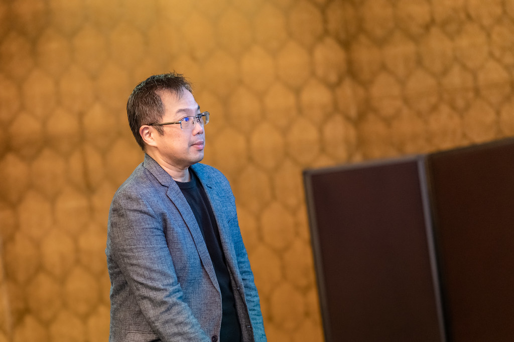 [活動攝影]2023年鉅晶國際尾牙-最專業的團隊完成每場完美活動攝影，拍的不只好更要快! #雲端攝影