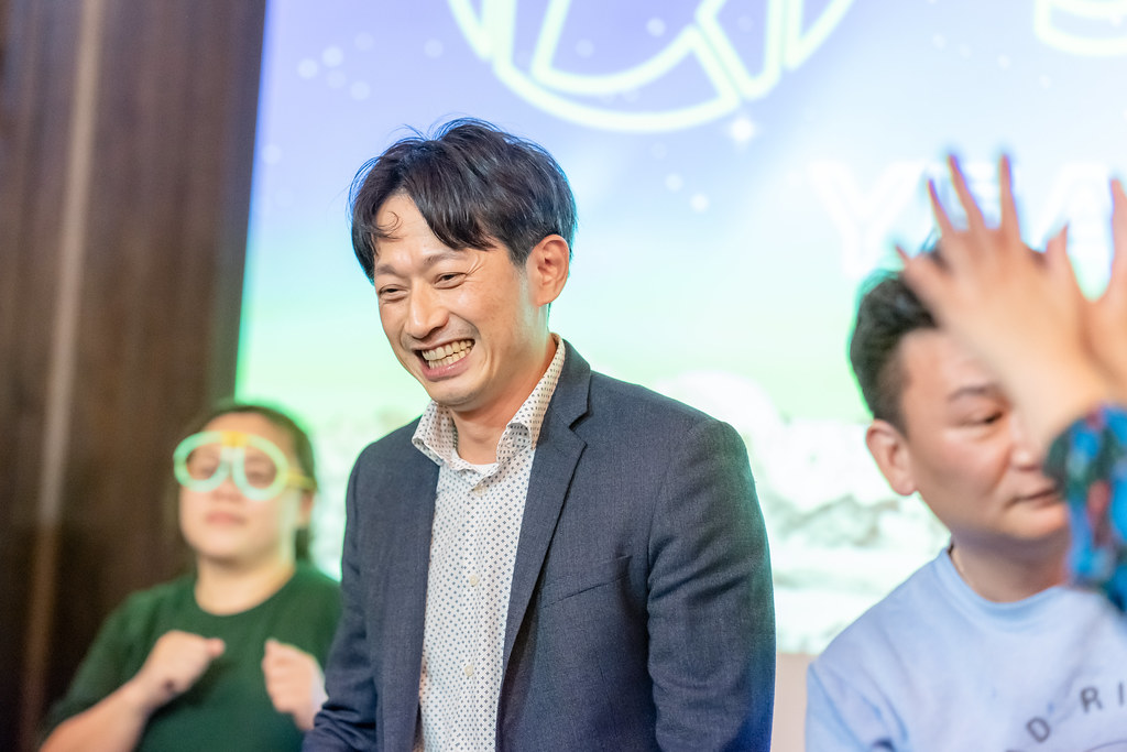 [活動攝影]2023年鉅晶國際尾牙-最專業的團隊完成每場完美活動攝影，拍的不只好更要快! #活動攝影
