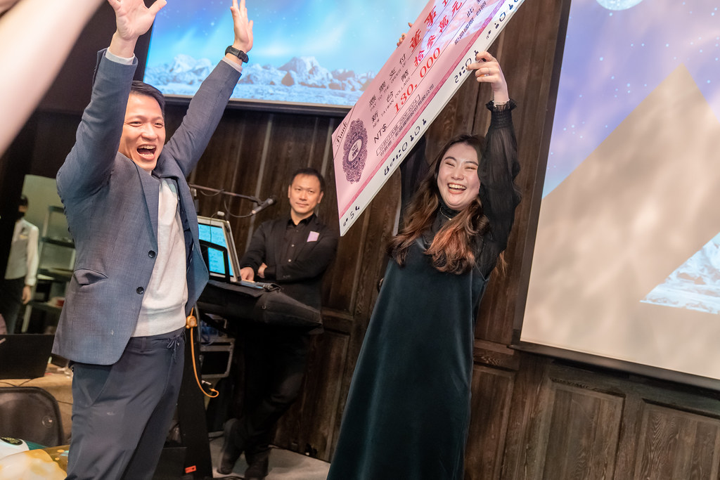[活動攝影]2023年鉅晶國際尾牙-最專業的團隊完成每場完美活動攝影，拍的不只好更要快! #雲端攝影
