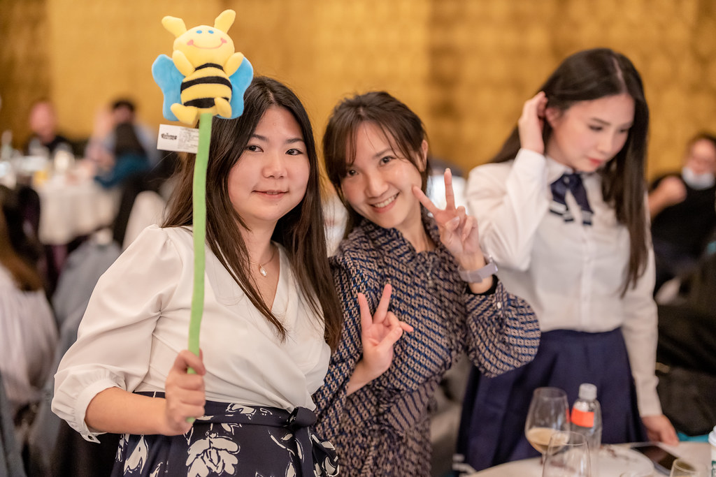 [活動攝影]2023年鉅晶國際尾牙-最專業的團隊完成每場完美活動攝影，拍的不只好更要快! #即拍即印