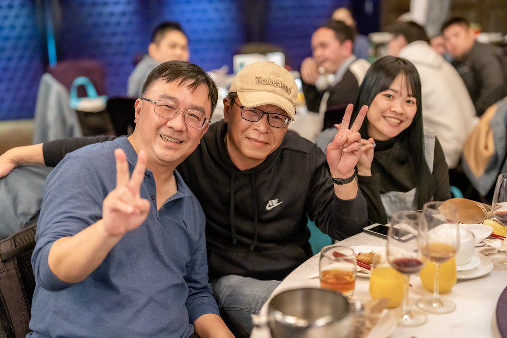 [活動攝影]2023年鉅晶國際尾牙-最專業的團隊完成每場完美活動攝影，拍的不只好更要快! #活動拍立得