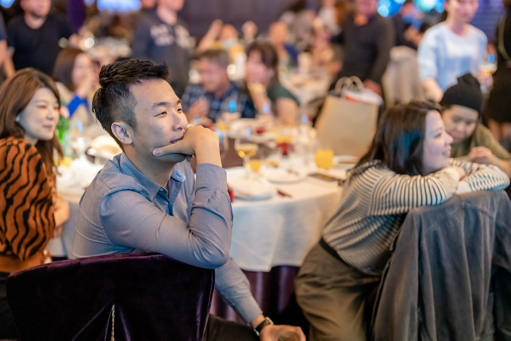 [活動攝影]2023年鉅晶國際尾牙-最專業的團隊完成每場完美活動攝影，拍的不只好更要快! #活動拍立得