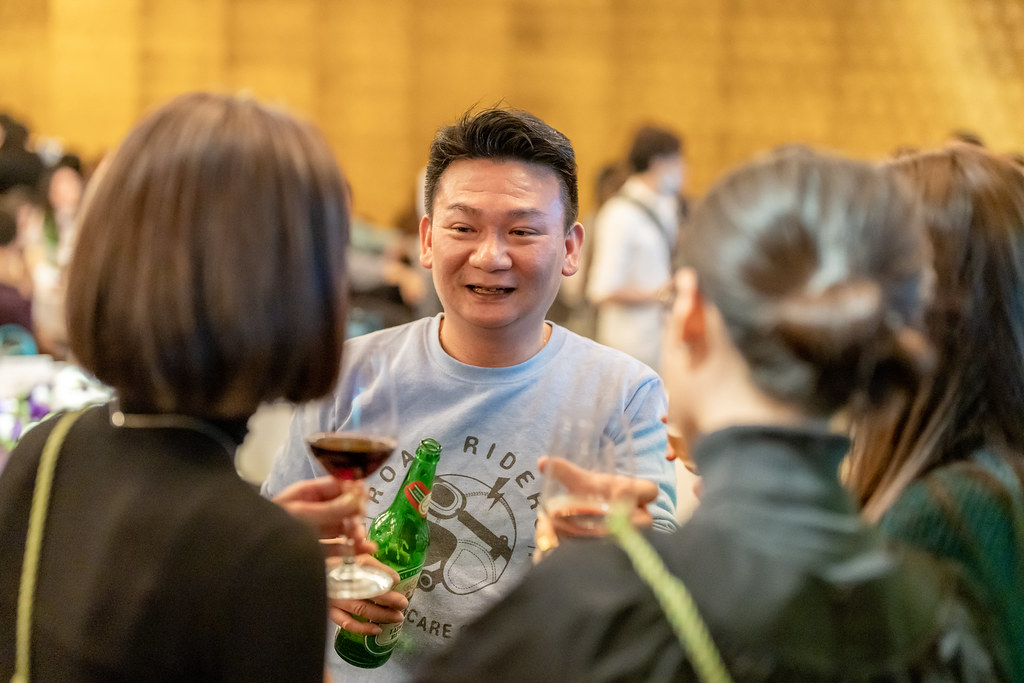 [活動攝影]2023年鉅晶國際尾牙-最專業的團隊完成每場完美活動攝影，拍的不只好更要快! #雲端攝影