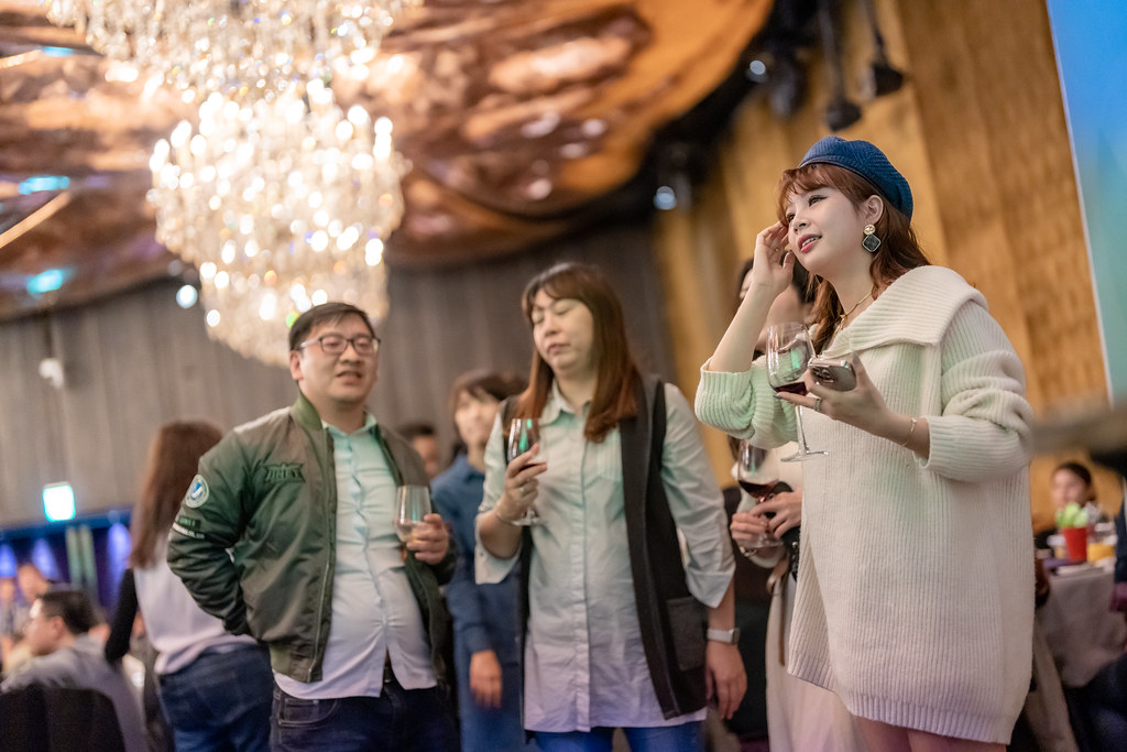 [活動攝影]2023年鉅晶國際尾牙-最專業的團隊完成每場完美活動攝影，拍的不只好更要快! #活動攝影