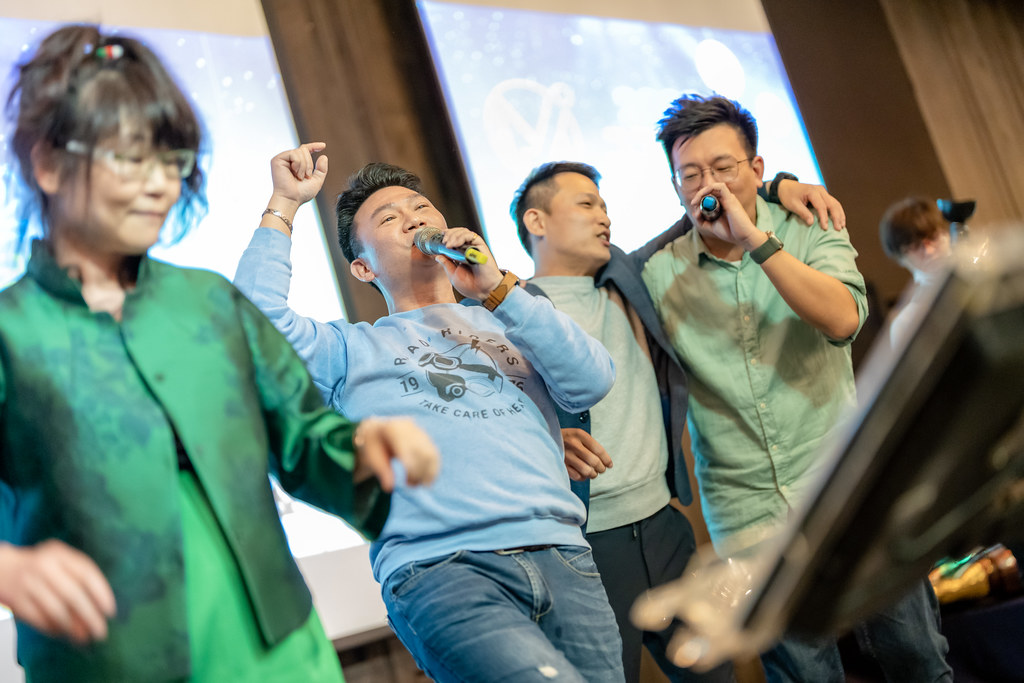 [活動攝影]2023年鉅晶國際尾牙-最專業的團隊完成每場完美活動攝影，拍的不只好更要快! #雲端攝影