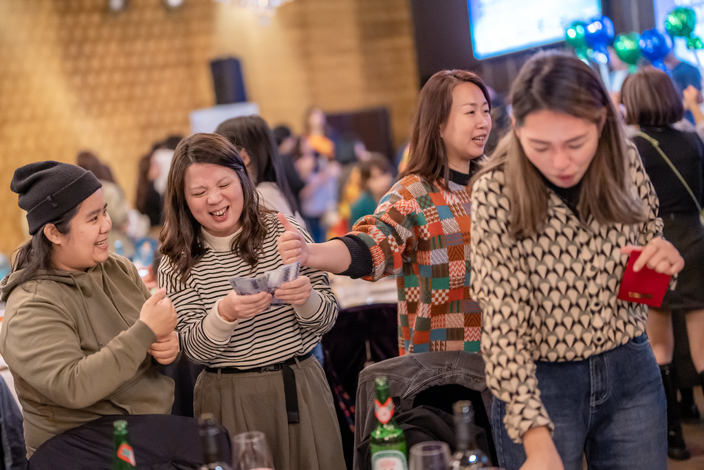 [活動攝影]2023年鉅晶國際尾牙-最專業的團隊完成每場完美活動攝影，拍的不只好更要快! #活動拍攝