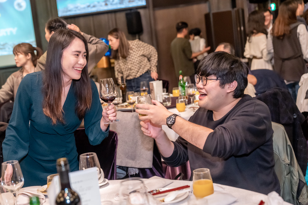 [活動攝影]2023年鉅晶國際尾牙-最專業的團隊完成每場完美活動攝影，拍的不只好更要快! #活動攝影