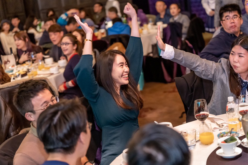 [活動攝影]2023年鉅晶國際尾牙-最專業的團隊完成每場完美活動攝影，拍的不只好更要快! #即時攝影