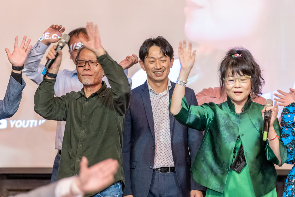 [活動攝影]2023年鉅晶國際尾牙-最專業的團隊完成每場完美活動攝影，拍的不只好更要快! #即時攝影
