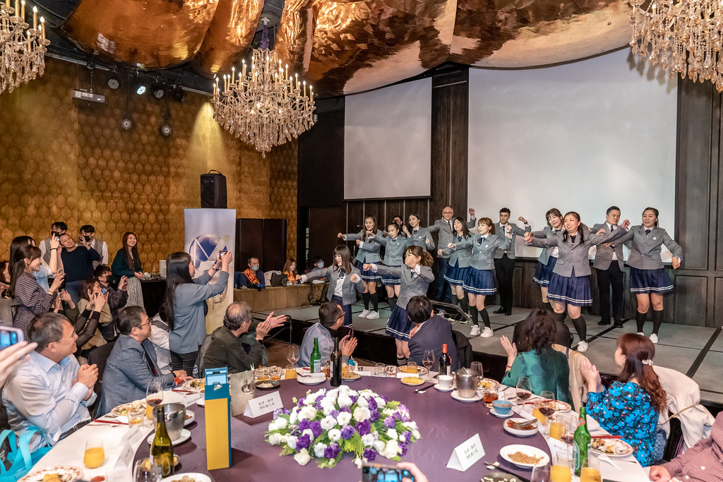 [活動攝影]2023年鉅晶國際尾牙-最專業的團隊完成每場完美活動攝影，拍的不只好更要快! #雲端攝影
