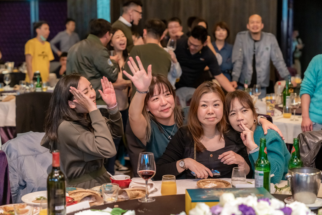 [活動攝影]2023年鉅晶國際尾牙-最專業的團隊完成每場完美活動攝影，拍的不只好更要快! #活動拍攝