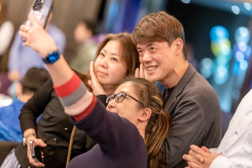 [活動攝影]2023年鉅晶國際尾牙-最專業的團隊完成每場完美活動攝影，拍的不只好更要快! #活動攝影