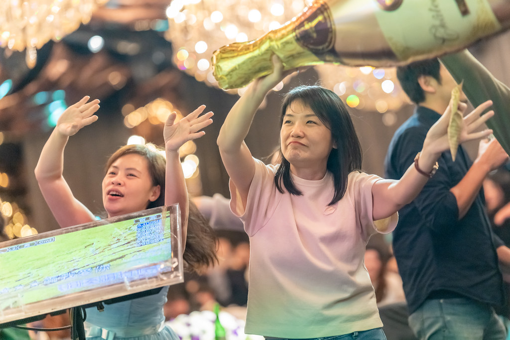 [活動攝影]2023年鉅晶國際尾牙-最專業的團隊完成每場完美活動攝影，拍的不只好更要快! #活動拍攝
