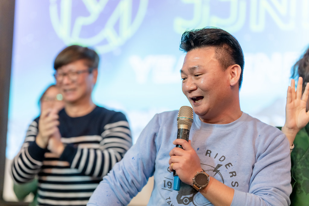 [活動攝影]2023年鉅晶國際尾牙-最專業的團隊完成每場完美活動攝影，拍的不只好更要快! #活動拍立得
