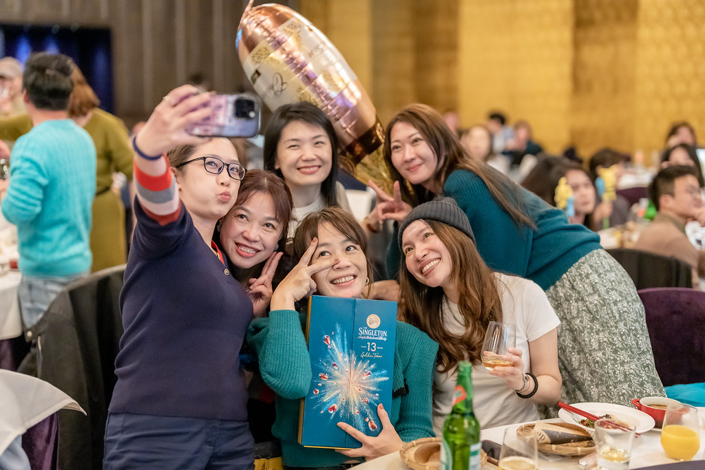 [活動攝影]2023年鉅晶國際尾牙-最專業的團隊完成每場完美活動攝影，拍的不只好更要快! #雲端攝影