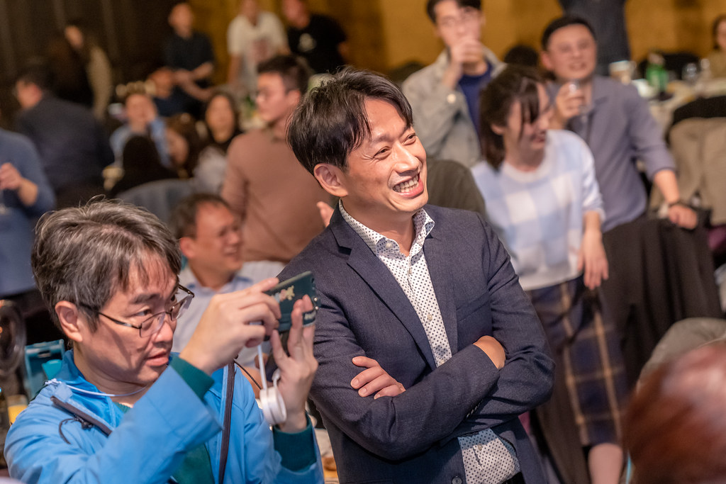 [活動攝影]2023年鉅晶國際尾牙-最專業的團隊完成每場完美活動攝影，拍的不只好更要快! #活動拍立得