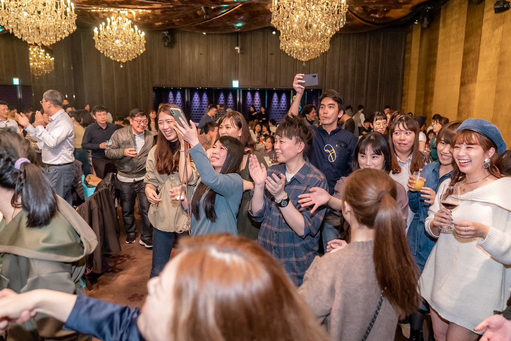 [活動攝影]2023年鉅晶國際尾牙-最專業的團隊完成每場完美活動攝影，拍的不只好更要快! #活動拍立得