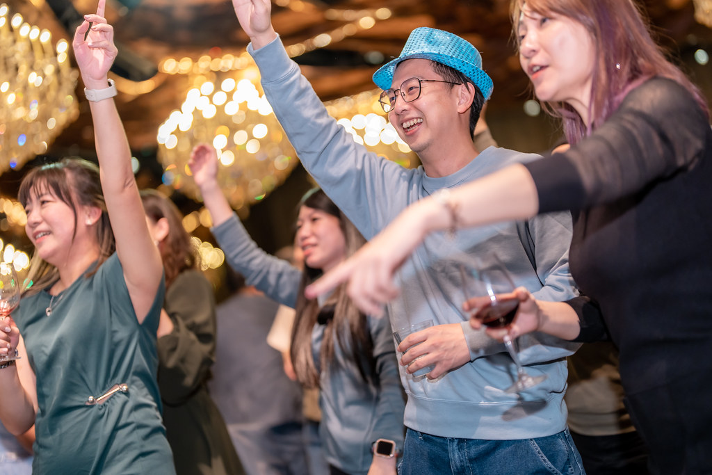 [活動攝影]2023年鉅晶國際尾牙-最專業的團隊完成每場完美活動攝影，拍的不只好更要快! #雲端攝影