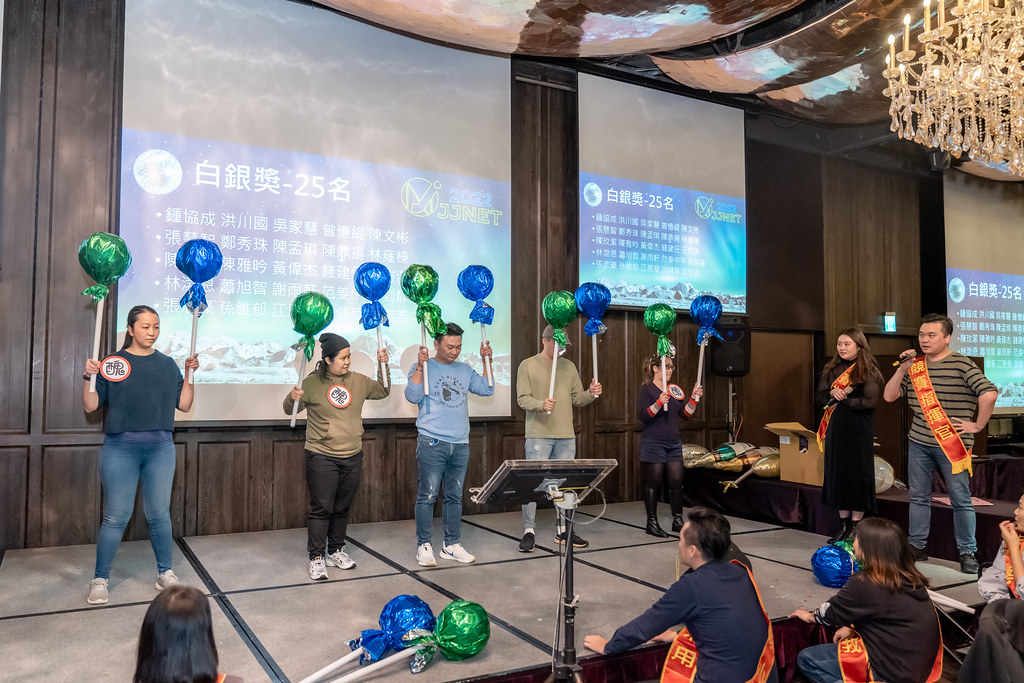 [活動攝影]2023年鉅晶國際尾牙-最專業的團隊完成每場完美活動攝影，拍的不只好更要快! #即拍即印
