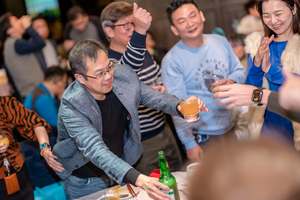 [活動攝影]2023年鉅晶國際尾牙-最專業的團隊完成每場完美活動攝影，拍的不只好更要快! #活動拍攝