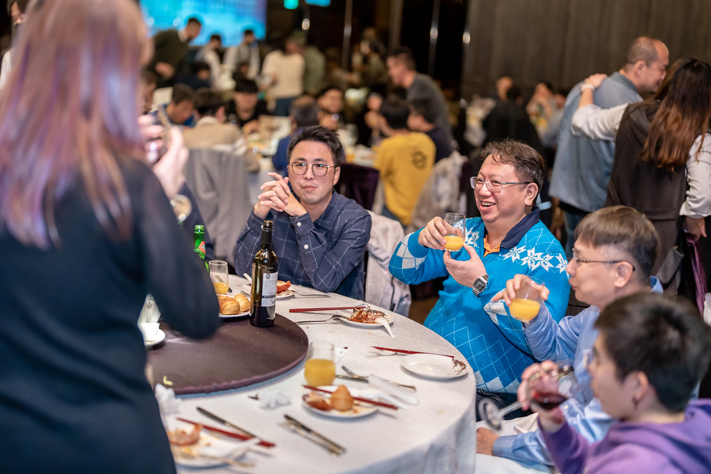 [活動攝影]2023年鉅晶國際尾牙-最專業的團隊完成每場完美活動攝影，拍的不只好更要快! #活動攝影