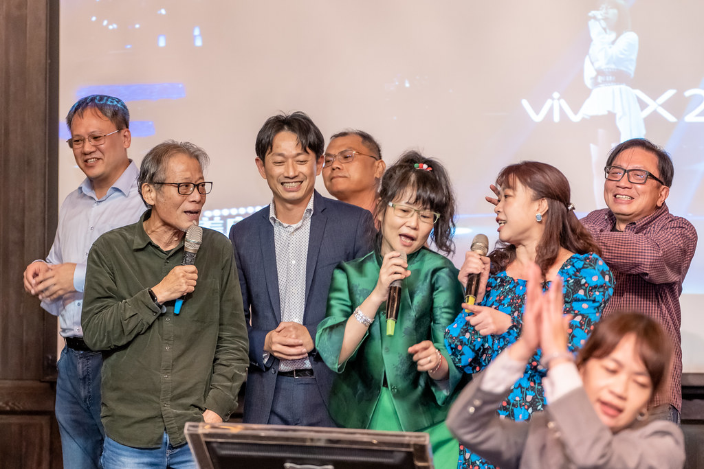 [活動攝影]2023年鉅晶國際尾牙-最專業的團隊完成每場完美活動攝影，拍的不只好更要快! #活動攝影
