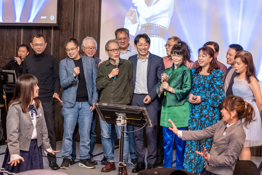 [活動攝影]2023年鉅晶國際尾牙-最專業的團隊完成每場完美活動攝影，拍的不只好更要快! #活動拍立得