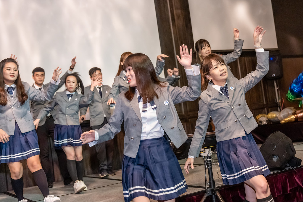 [活動攝影]2023年鉅晶國際尾牙-最專業的團隊完成每場完美活動攝影，拍的不只好更要快! #活動拍立得
