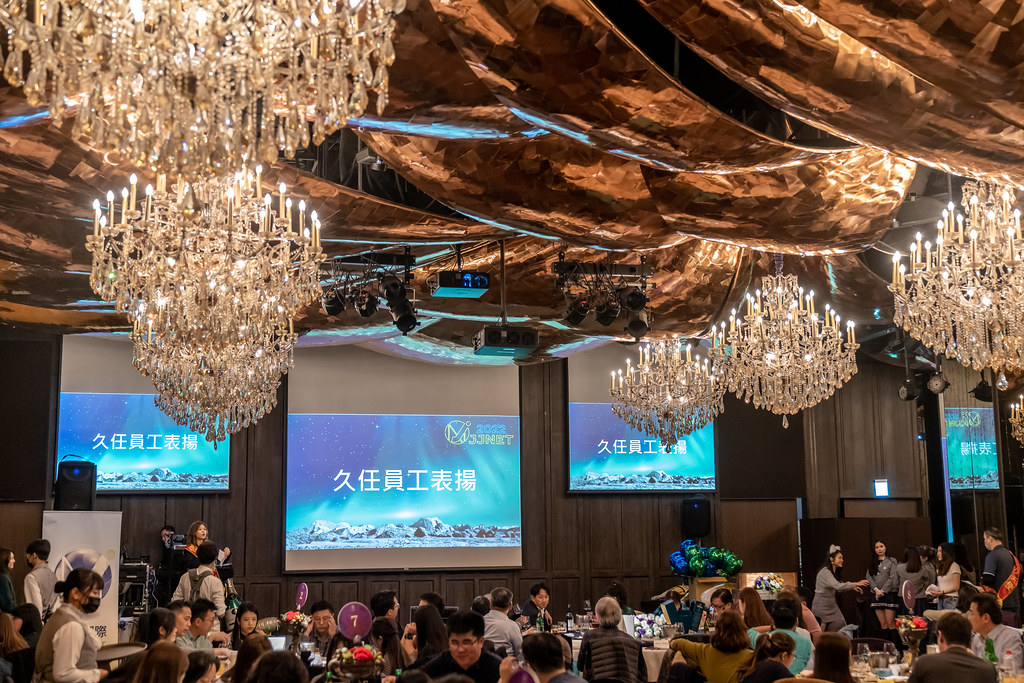 [活動攝影]2023年鉅晶國際尾牙-最專業的團隊完成每場完美活動攝影，拍的不只好更要快! #即時攝影