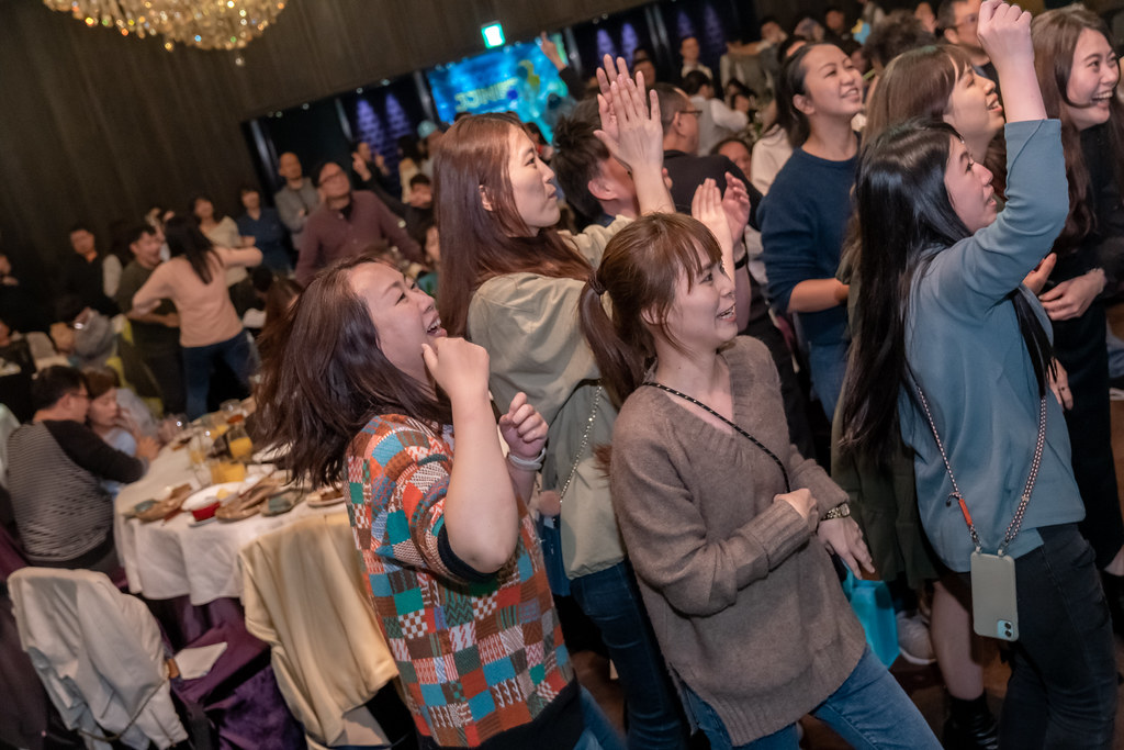 [活動攝影]2023年鉅晶國際尾牙-最專業的團隊完成每場完美活動攝影，拍的不只好更要快! #即拍即印