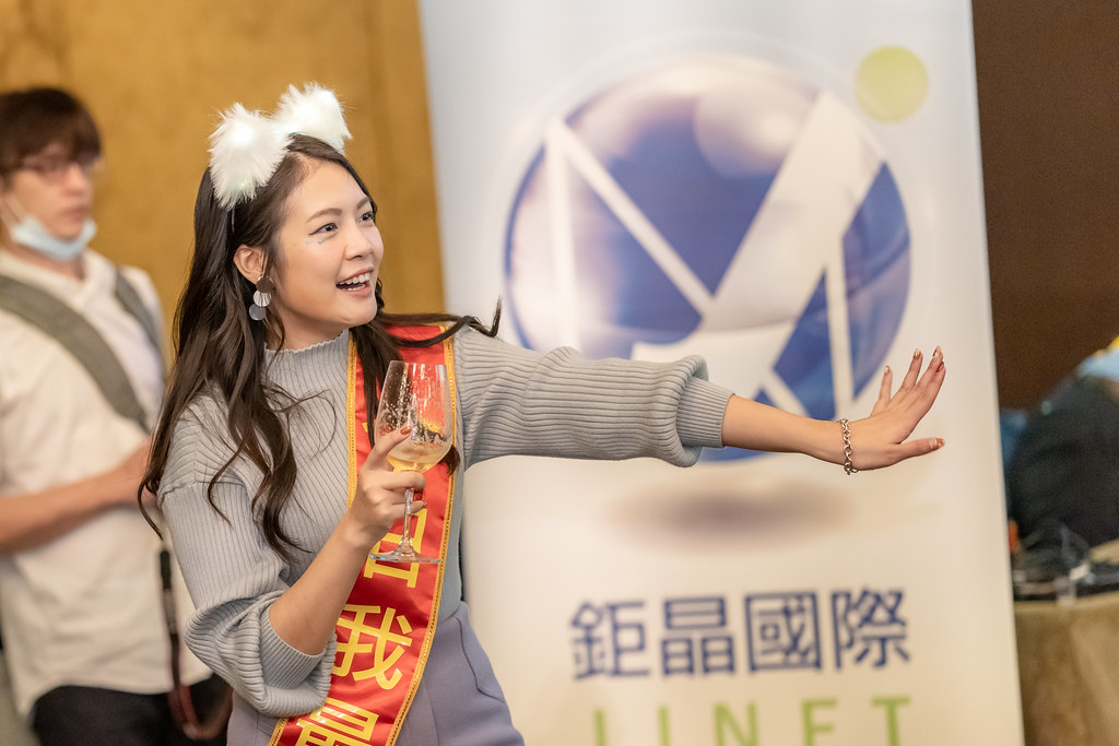 [活動攝影]2023年鉅晶國際尾牙-最專業的團隊完成每場完美活動攝影，拍的不只好更要快! #即拍即印