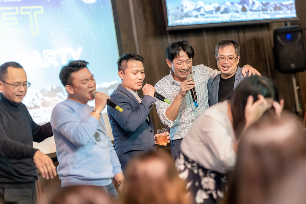 [活動攝影]2023年鉅晶國際尾牙-最專業的團隊完成每場完美活動攝影，拍的不只好更要快! #尾牙攝影