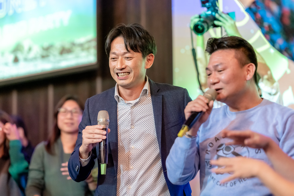 [活動攝影]2023年鉅晶國際尾牙-最專業的團隊完成每場完美活動攝影，拍的不只好更要快! #即拍即印