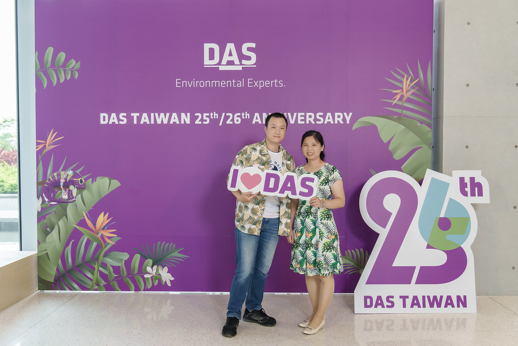 [雲端攝影]DAS TW 25th/26th 週年-最專業的團隊完成每場完美活動攝影，拍的不只好更要快! #即拍即印