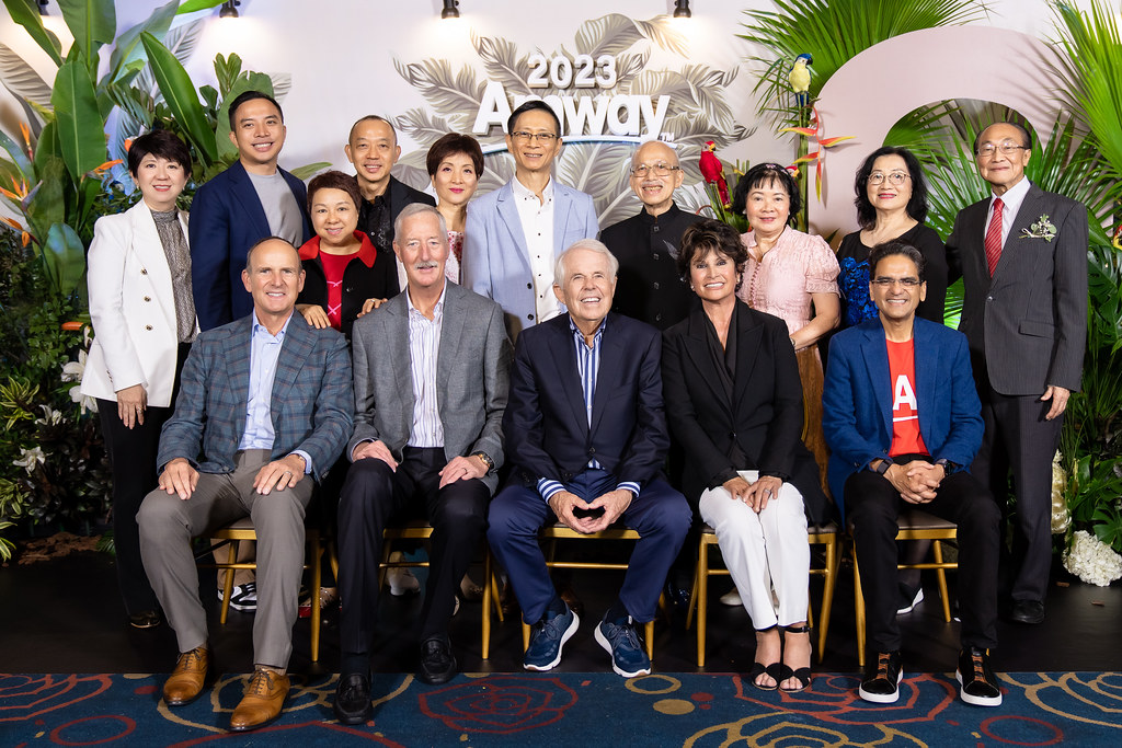 [即拍即印]2023 Amway 星光晚宴-最專業的團隊完成每場完美活動攝影，拍的不只好更要快! #尾牙攝影