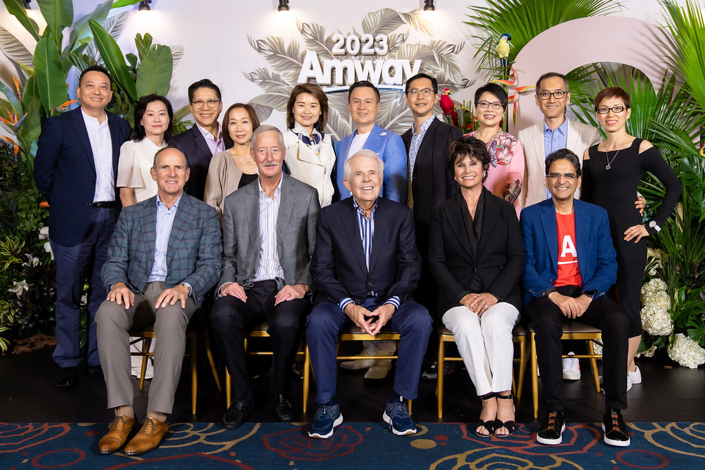 [即拍即印]2023 Amway 星光晚宴-最專業的團隊完成每場完美活動攝影，拍的不只好更要快! #活動攝影