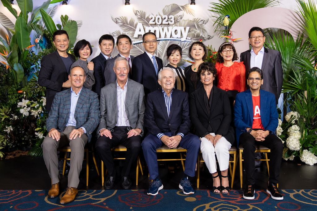 [即拍即印]2023 Amway 星光晚宴-最專業的團隊完成每場完美活動攝影，拍的不只好更要快! #即拍即印