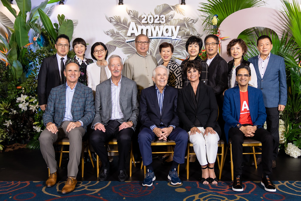 [即拍即印]2023 Amway 星光晚宴-最專業的團隊完成每場完美活動攝影，拍的不只好更要快! #活動拍立得