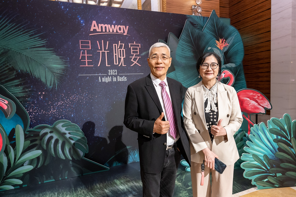 [即拍即印]2023 Amway 星光晚宴-最專業的團隊完成每場完美活動攝影，拍的不只好更要快! #即時攝影