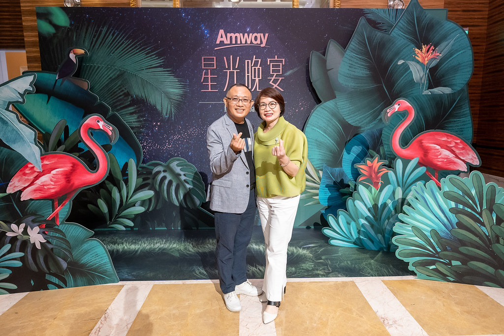 [即拍即印]2023 Amway 星光晚宴-最專業的團隊完成每場完美活動攝影，拍的不只好更要快! #即拍即印