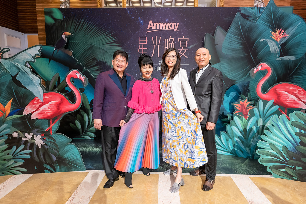 [即拍即印]2023 Amway 星光晚宴-最專業的團隊完成每場完美活動攝影，拍的不只好更要快! #活動拍攝