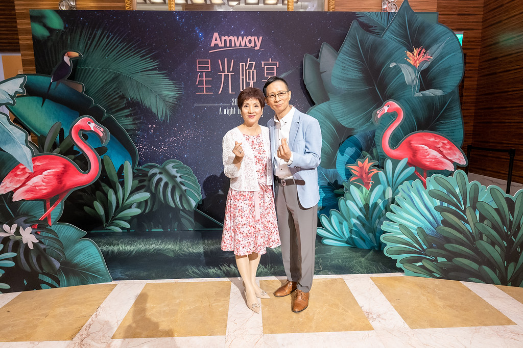 [即拍即印]2023 Amway 星光晚宴-最專業的團隊完成每場完美活動攝影，拍的不只好更要快! #尾牙攝影