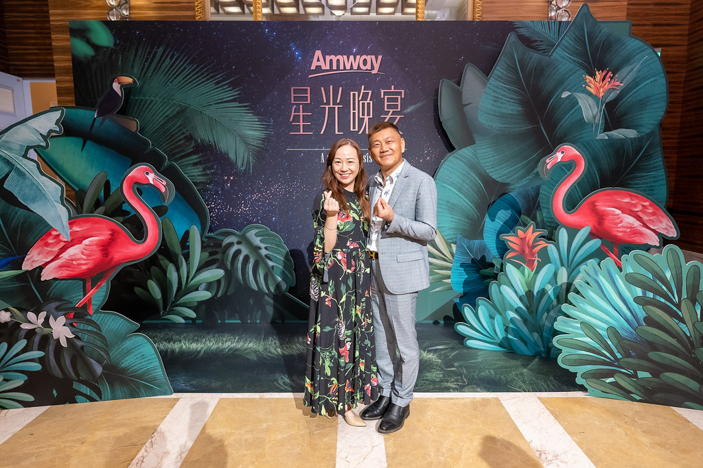 [即拍即印]2023 Amway 星光晚宴-最專業的團隊完成每場完美活動攝影，拍的不只好更要快! #尾牙攝影