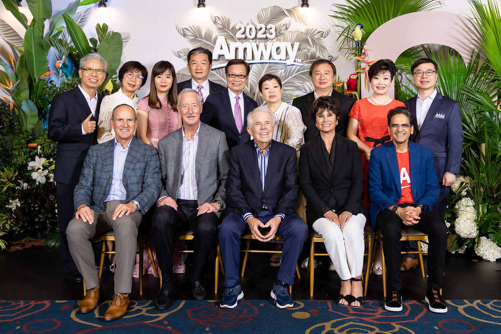 [即拍即印]2023 Amway 星光晚宴-最專業的團隊完成每場完美活動攝影，拍的不只好更要快! #尾牙攝影