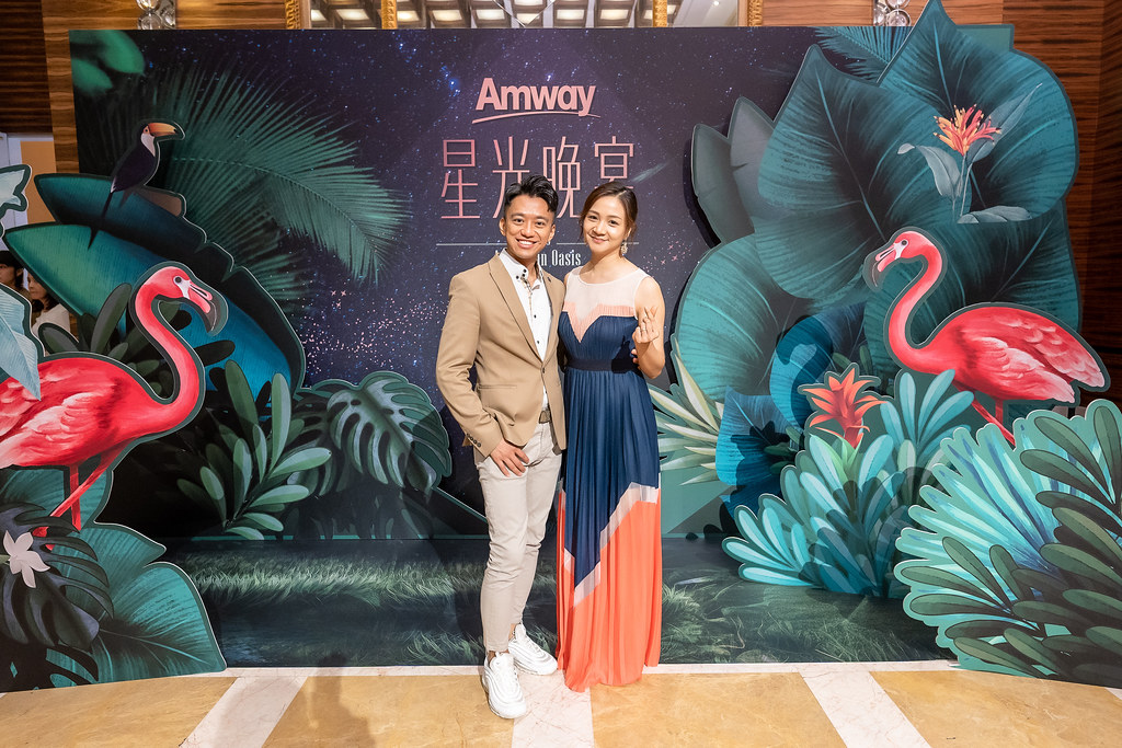[即拍即印]2023 Amway 星光晚宴-最專業的團隊完成每場完美活動攝影，拍的不只好更要快! #活動攝影