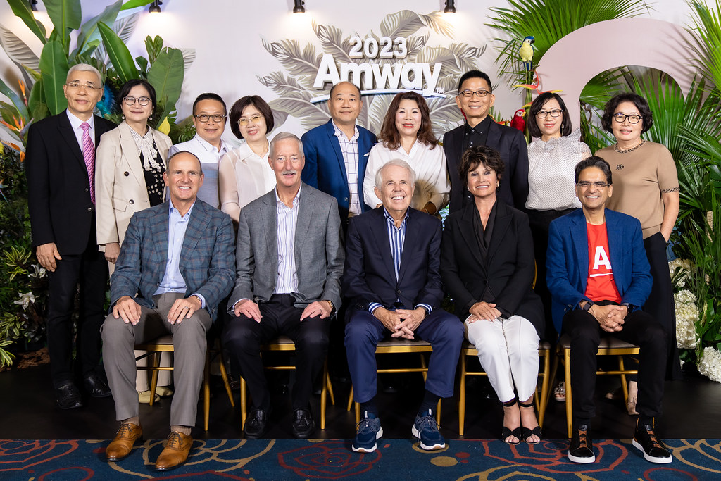 [即拍即印]2023 Amway 星光晚宴-最專業的團隊完成每場完美活動攝影，拍的不只好更要快! #活動拍立得