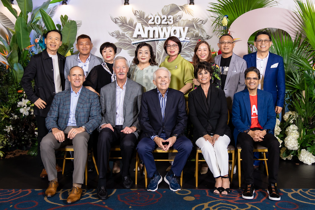 [即拍即印]2023 Amway 星光晚宴-最專業的團隊完成每場完美活動攝影，拍的不只好更要快! #活動攝影