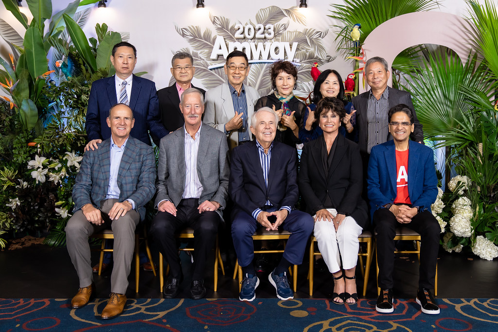 [即拍即印]2023 Amway 星光晚宴-最專業的團隊完成每場完美活動攝影，拍的不只好更要快! #活動拍立得